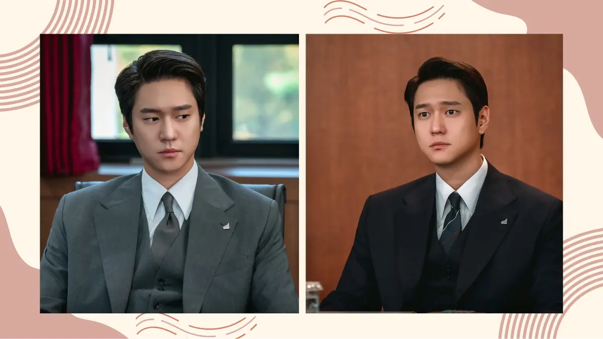 Ko Kyung Pyo Ungkap Detail Karakter Shin Jung Woo di Drama Korea Undercover Miss Hong Undercover Miss Hong