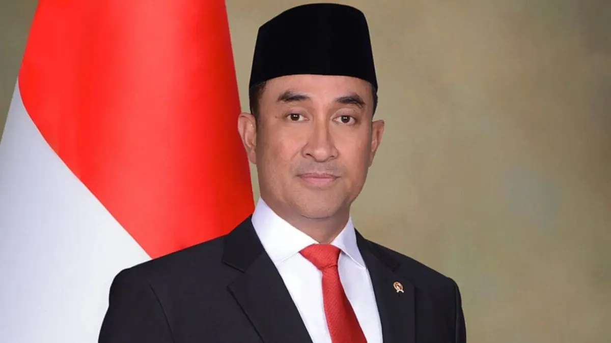 Komjen Pol Suyudi Ario Seto