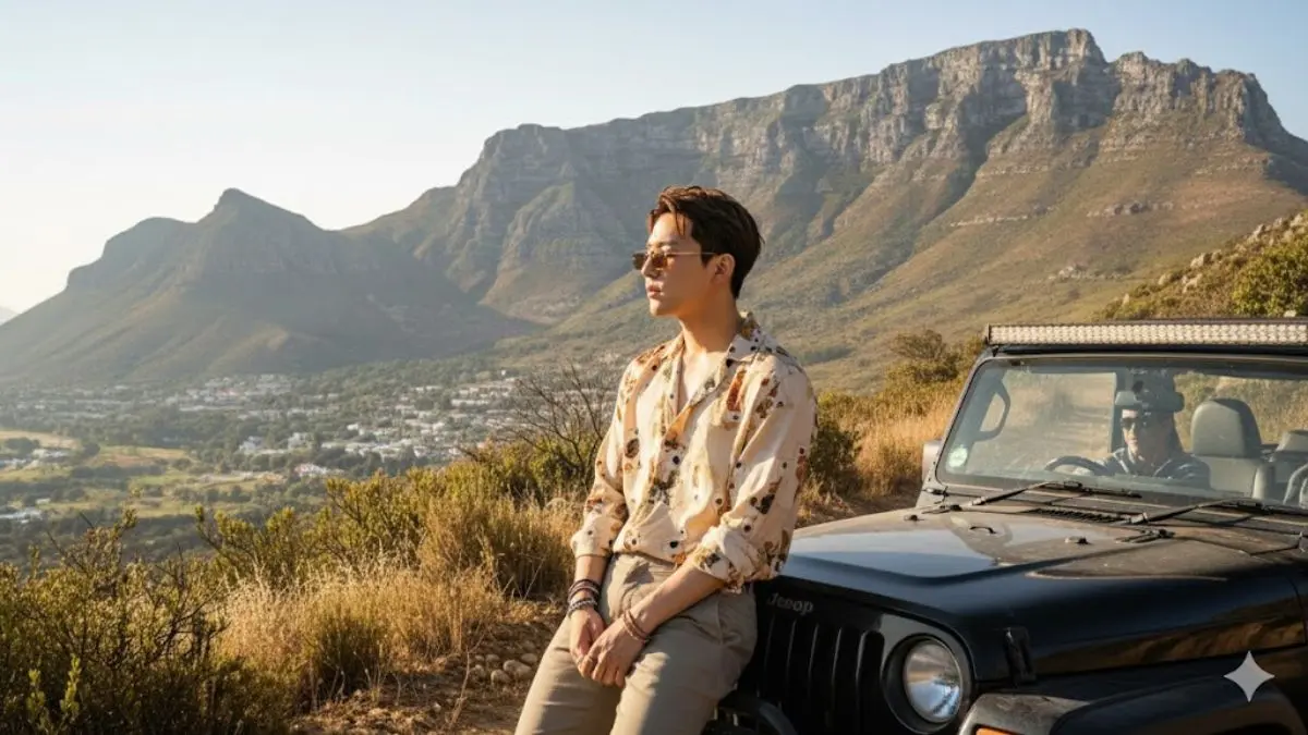 Dari Foto Biasa Jadi Konten Adventure Keren, Cuma Pakai Prompt Gemini AI Ini! Prompt Gemini AI