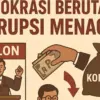 Korupsi kepala daerah