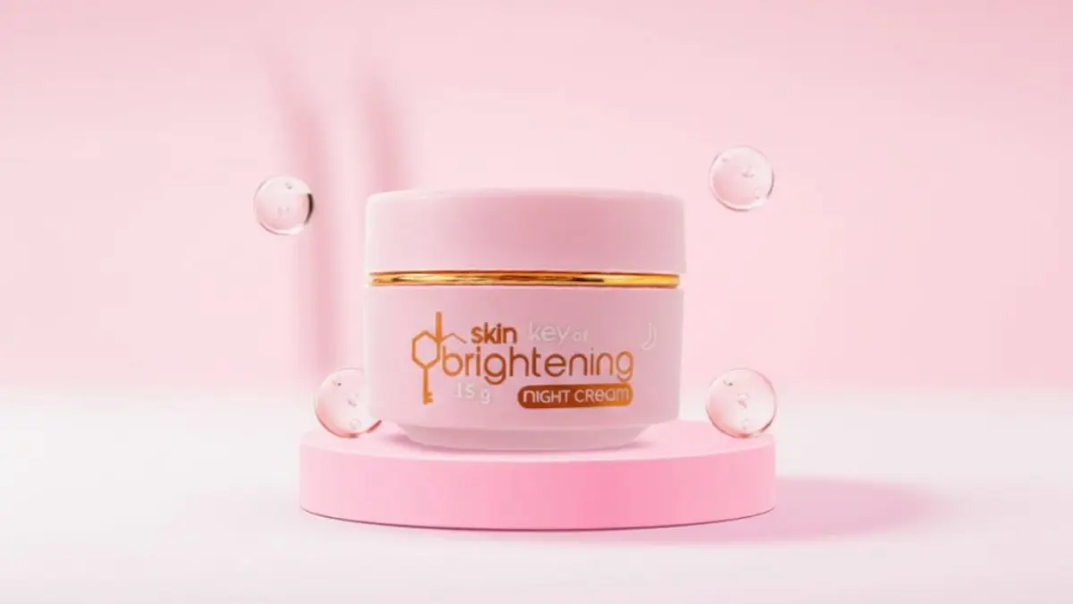 Banyak yang Kaget, Night Cream Terbaik Ini Bikin Kulit Cerah Saat Bangun Tidur Night Cream Terbaik