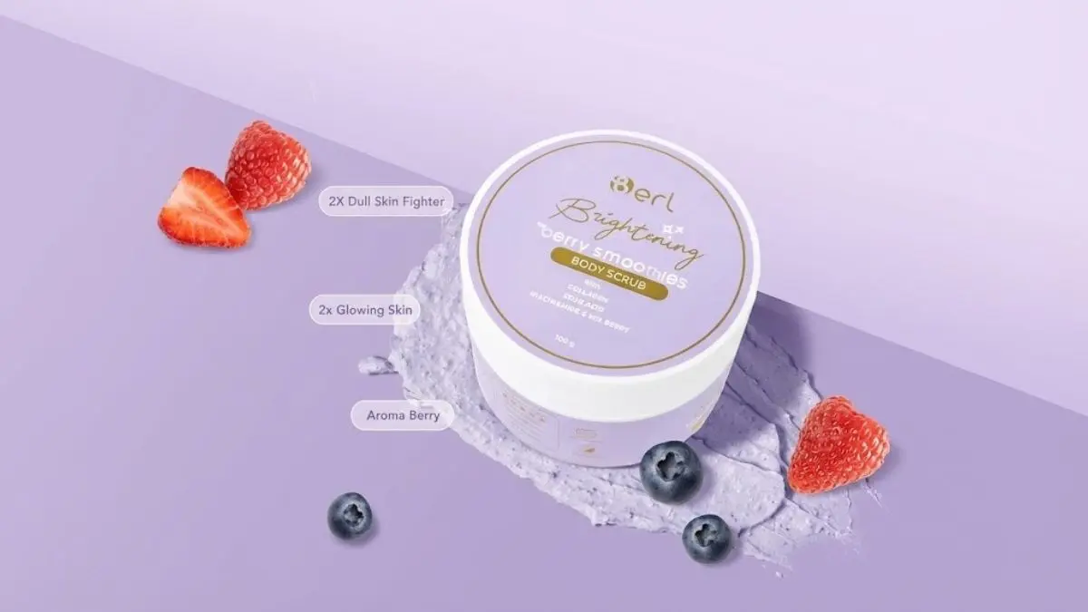 Kulit Kusam dan Kasar? Ini Solusi Body Scrub yang Tepat Bikin Kulit Cerah Tanpa Iritasi Body Scrub