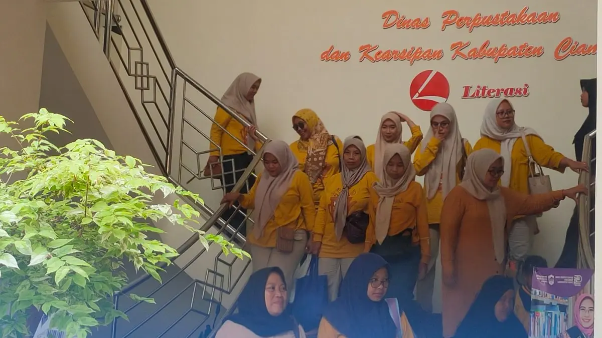 Perpustakaan Kabupaten Ciamis