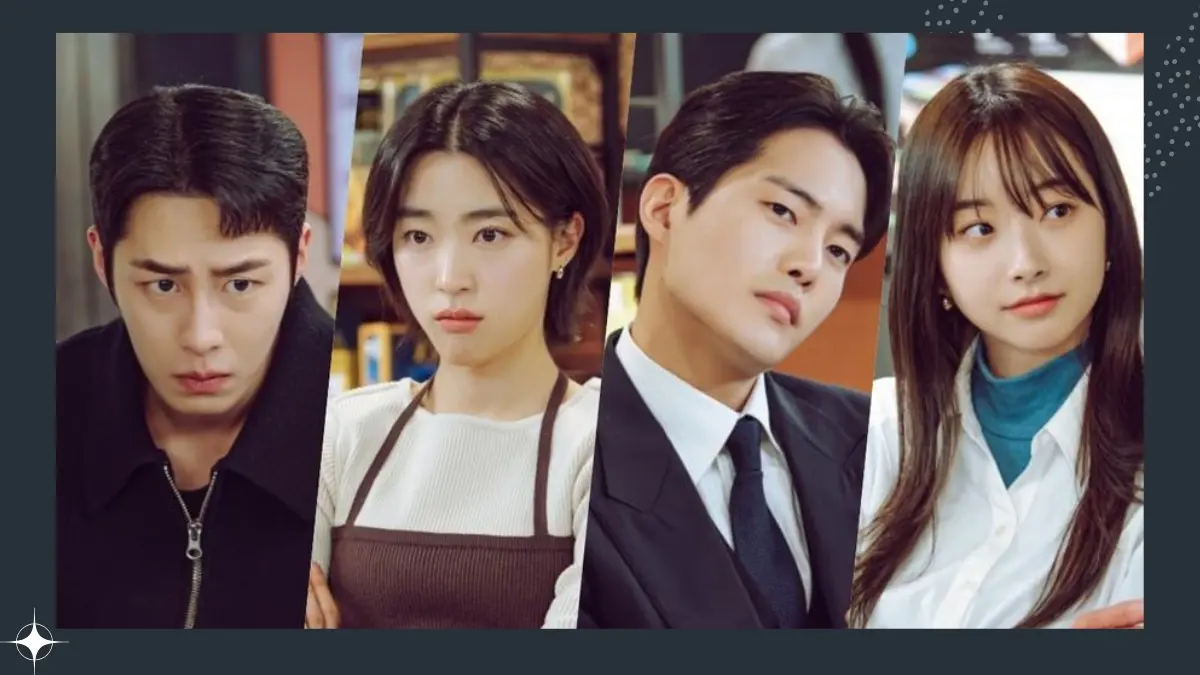 Spoiler Episode 11 Last Summer, Lee Jae Wook Cemburu pada Choi Sung Eun dan Kim Gun Woo Last Summer