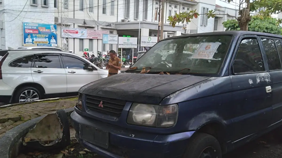 Lelang mobil bekas kota banjar