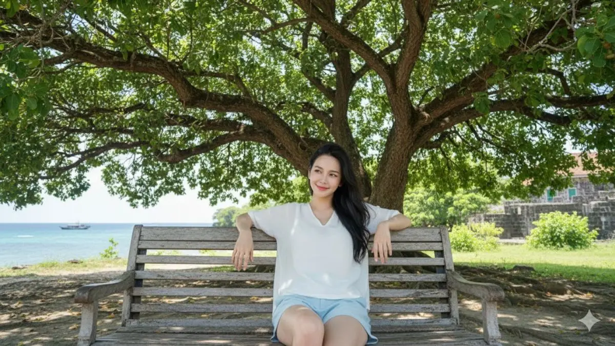 5 Prompt Gemini AI Bikin Foto Liburan Banda Naira Tampak Seperti Jepretan Kamera Profesional Prompt Gemini AI