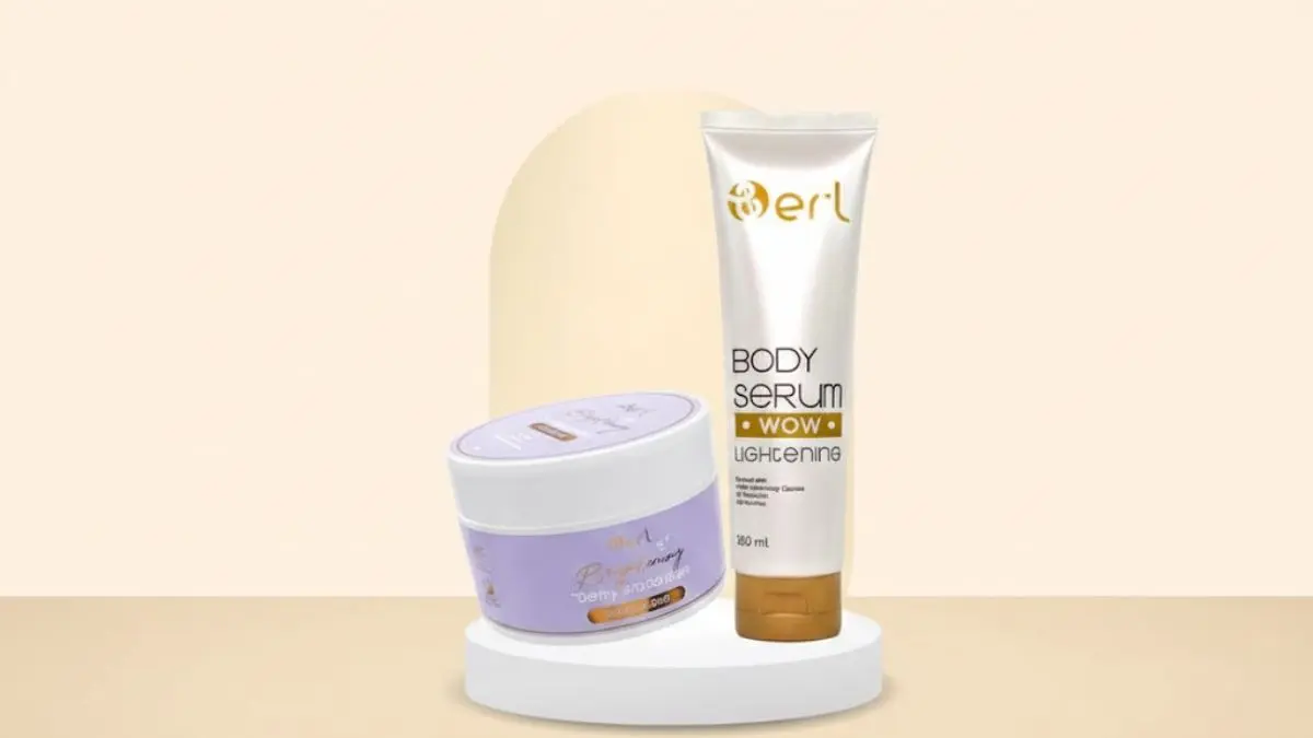 Lightening Body Serum