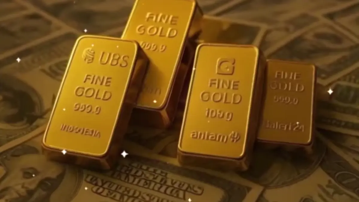 Update Harga Emas Terkini Per Tanggal 9 Desember 2025: Antam, UBS dan Galeri 24 Kompak Naik Harga Emas