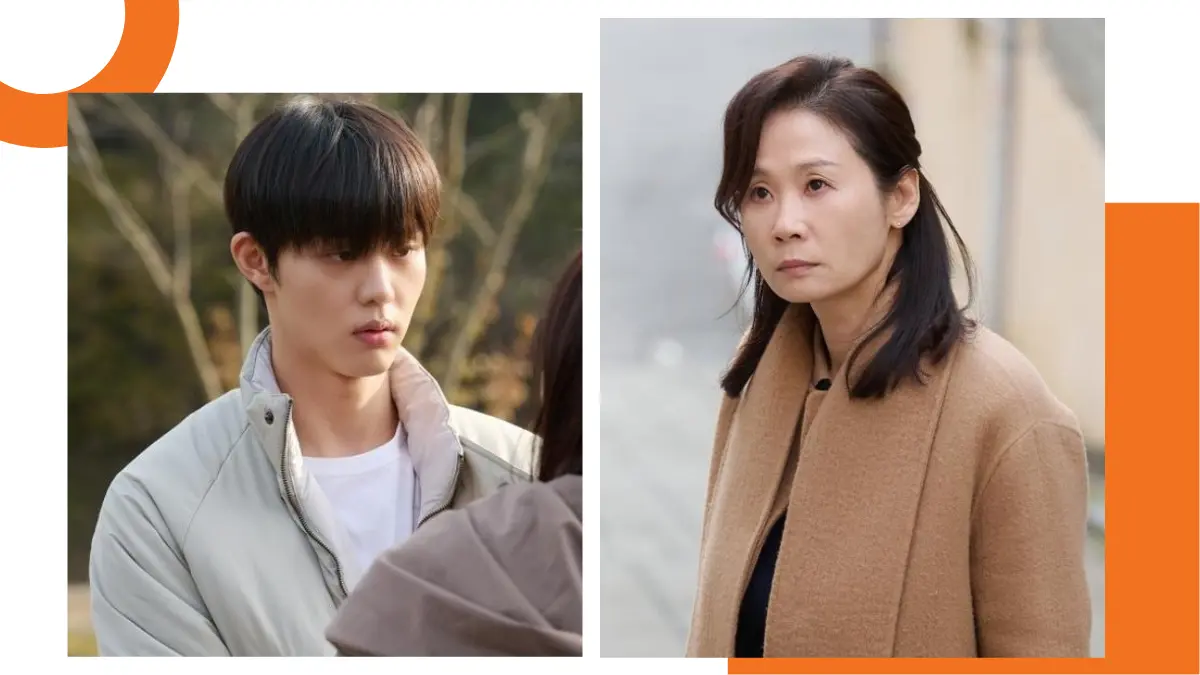 Kim Sun Young Ungkap Rahasia Putranya di Episode Baru Drama Korea Love Track Drama Korea