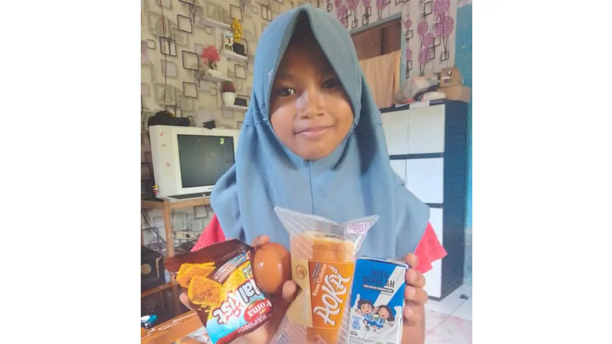 pembagian MBG selama libur sekolah