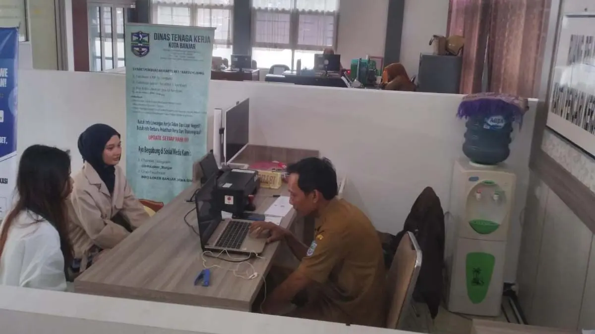 MPP Kota Banjar Pindah ke Kompleks Perkantoran mal pelayanan publik kota banjar