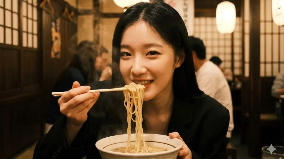 Foto Makan Ramen Kurang Estetik? Coba Teknik Prompt AI Ini, Hasilnya Gila Bagus! Prompt AI