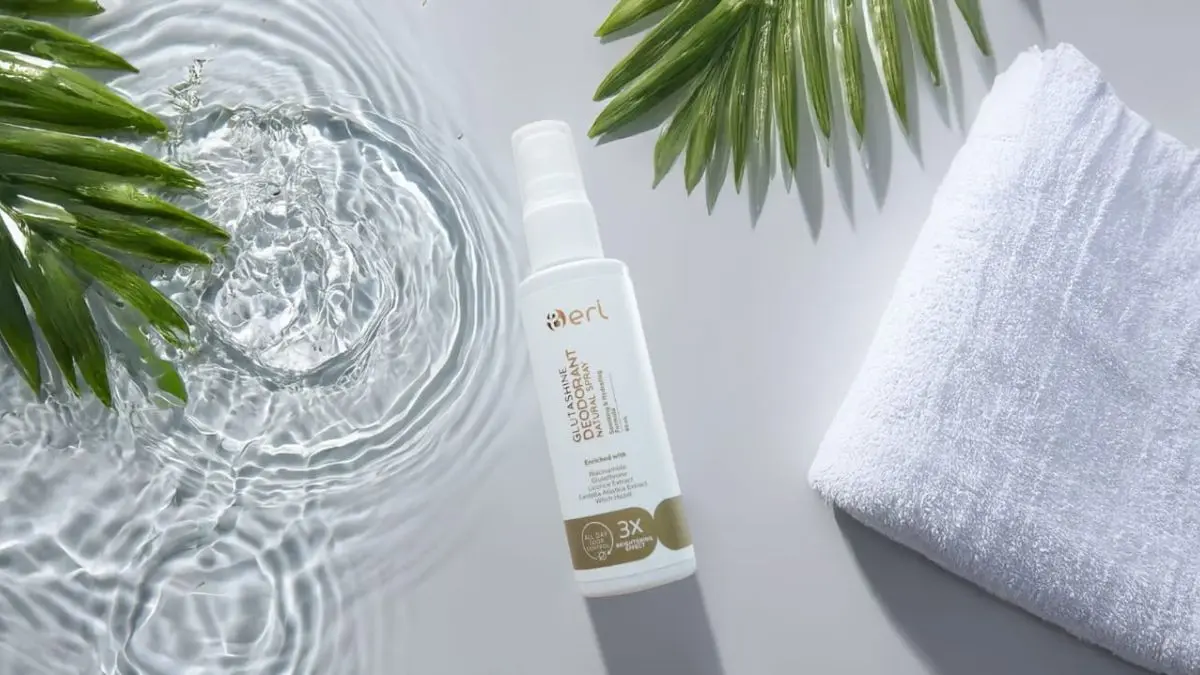 Bau Badan Membandel? Coba Metode Perawatan Ketiak dengan Deodorant Spray Ini Sekarang Deodorant Spray