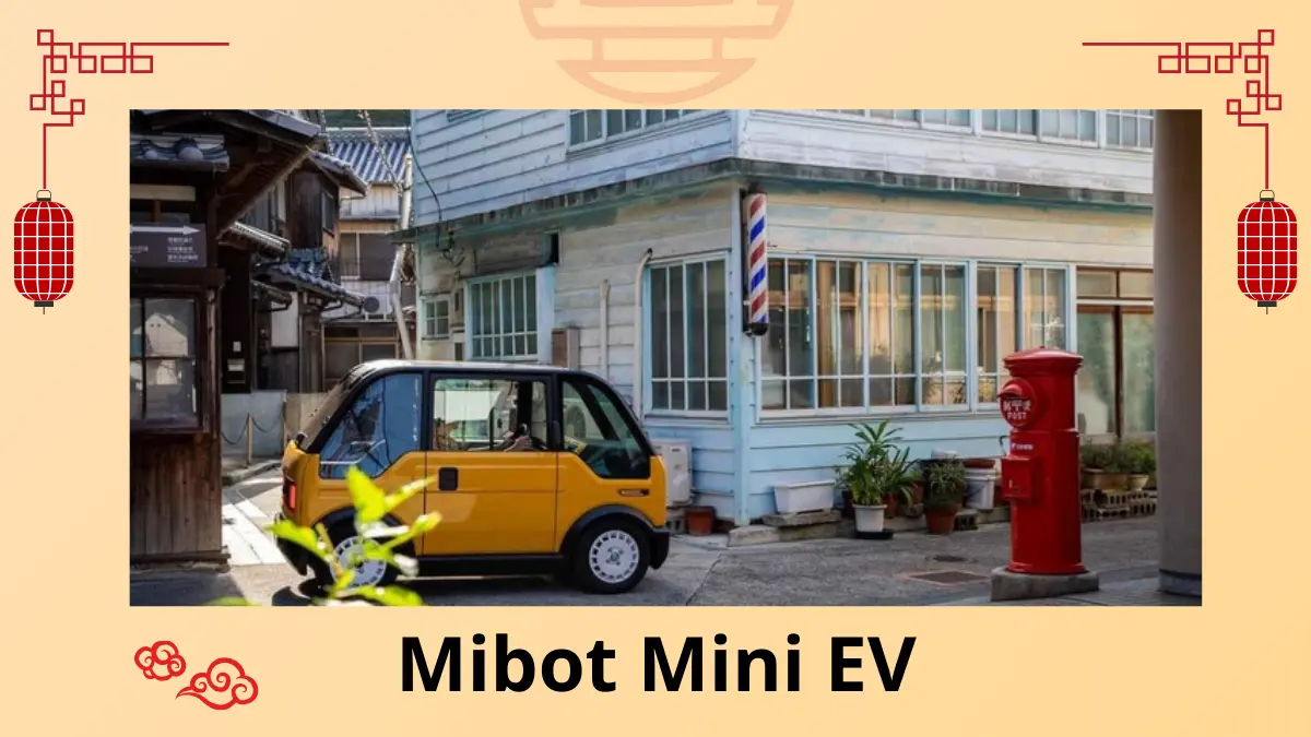 Mobil Listrik