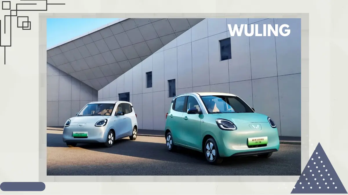 Intip Spesifikasi Mobil Listrik Wuling Hongguang Mini EV, Harga di Bawah Rp 100 Juta Wuling