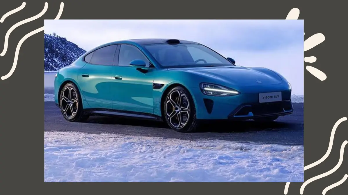 Xiaomi Auto Siapkan Tiga Mobil Listrik Baru yang Berperforma Tinggi Xiaomi Auto