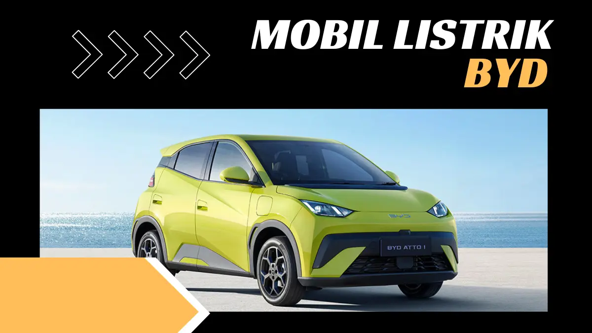 Mobil Listrik