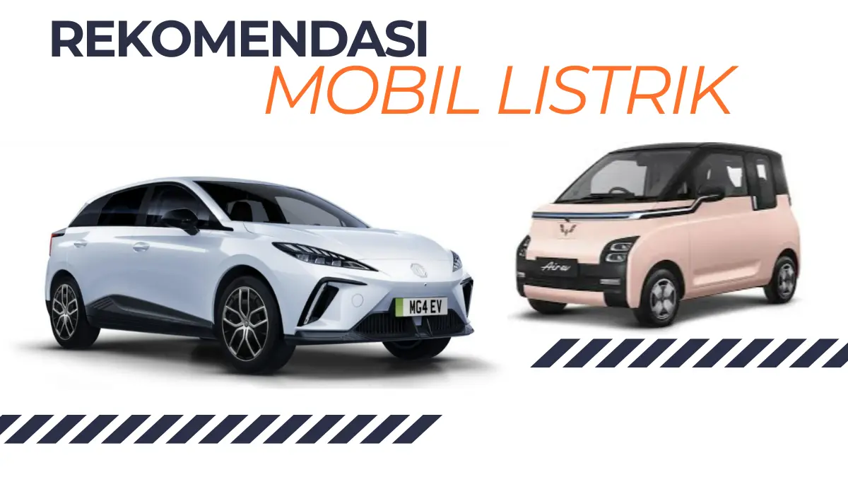 Mobil Listrik