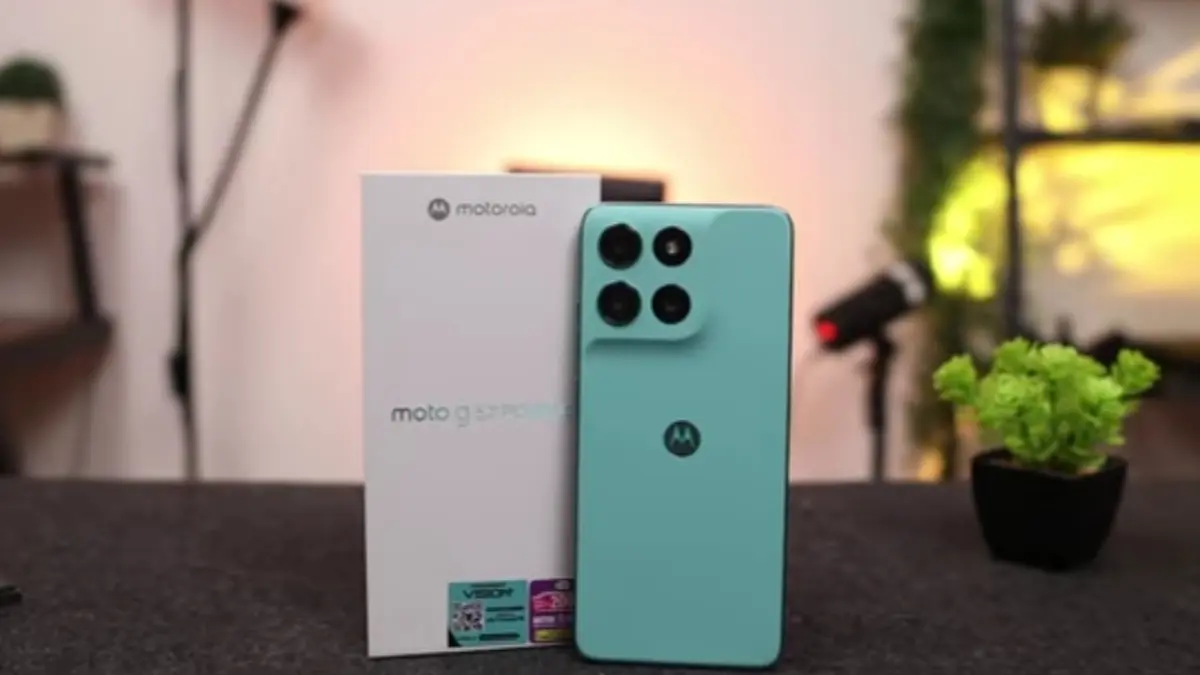 Moto G57