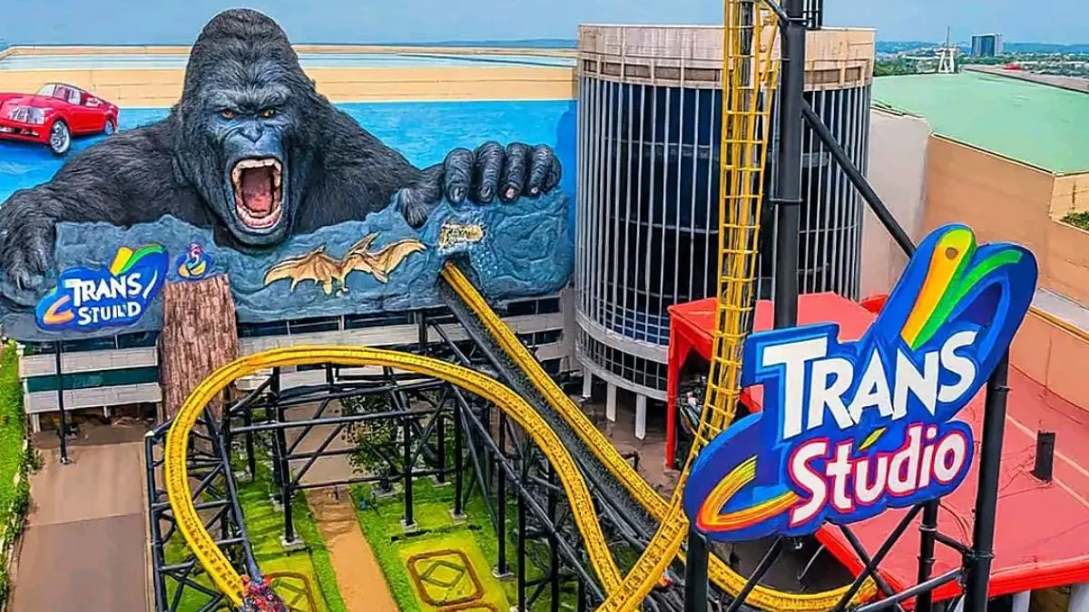 Rekomendasi Tempat Wisata