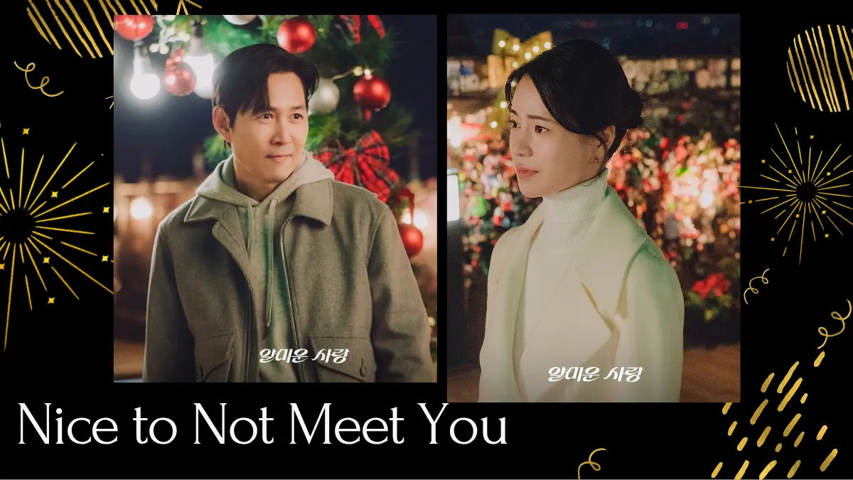Spoiler Episode Akhir Nice to Not Meet You, Kencan Manis Lim Hyeon Jun dan Wi Jeong Sin Nice to Not Meet You