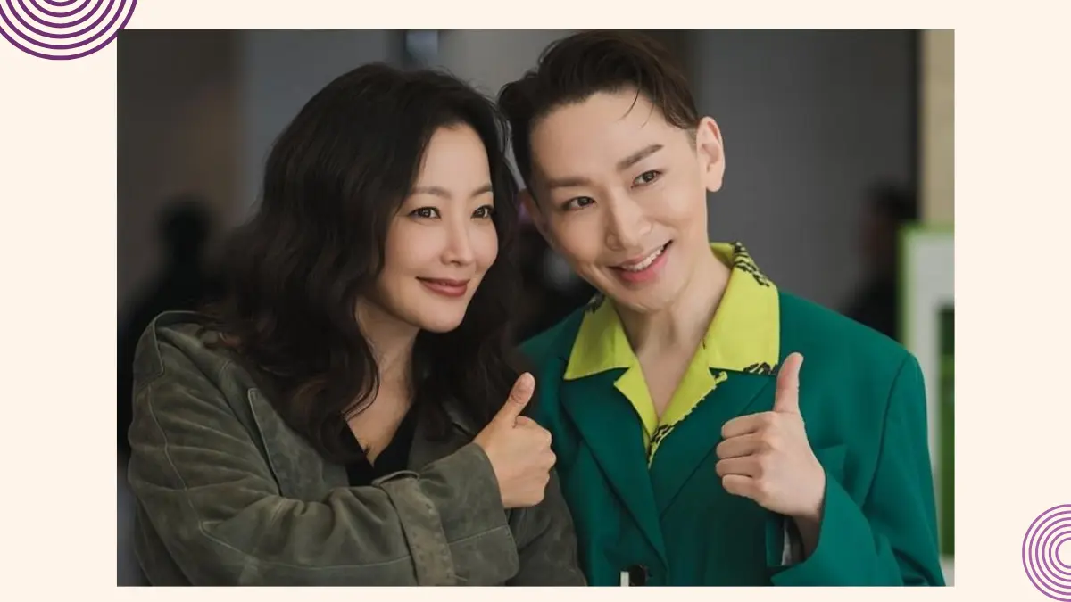 Kim Ho Young Tampil sebagai Bintang Tamu di Drama Korea No Next Life Drama Korea