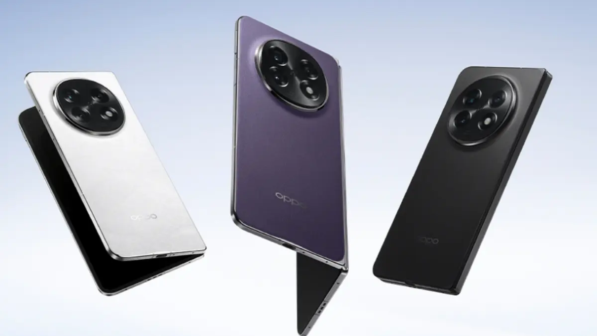 Review Terbaru: Selain Tampil Premium, Performa OPPO Find N5 Teruji Mampu Menangani Beban Kerja Berat OPPO Find N5