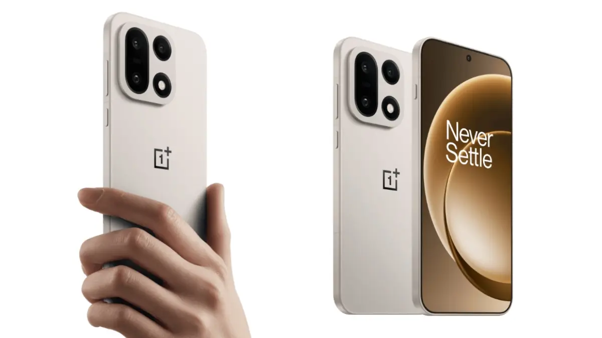 OnePlus 15 Makin Menyala! Bawa Fitur AI Gemini dan Layar Super Mulus 165 Hz OnePlus 15