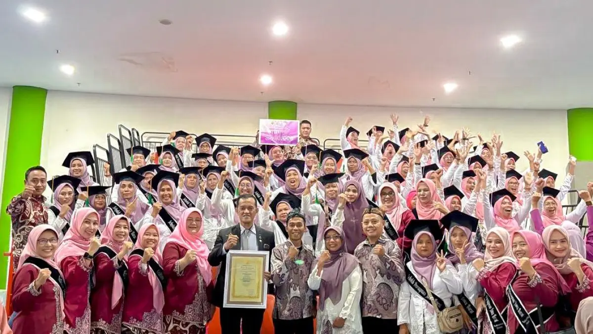 P2WKSS Kabupaten Ciamis