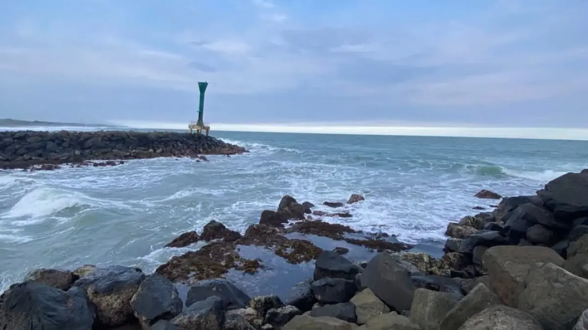 Pantai Cipatujah Kabupaten Tasikmalaya