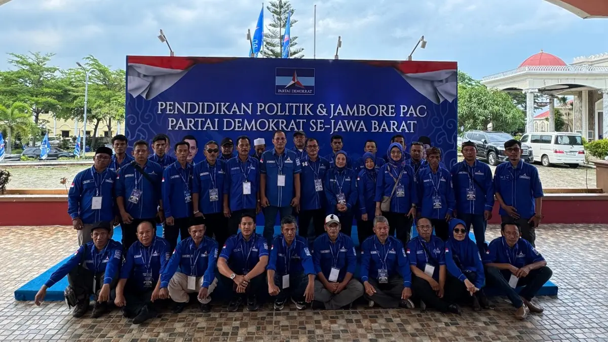 Partai Demokrat Kabupaten Tasikmalaya