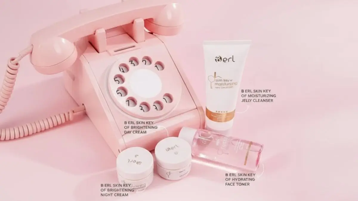 Pembersih Wajah Terbaik