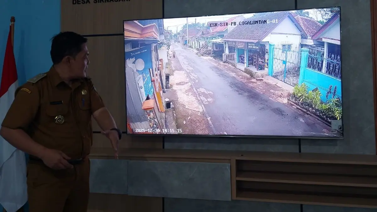 Pemdes Sirnasari Sariwangi