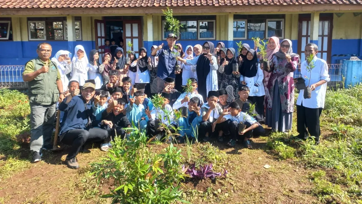 SDN Buniasih Kabupaten Tasikmalaya