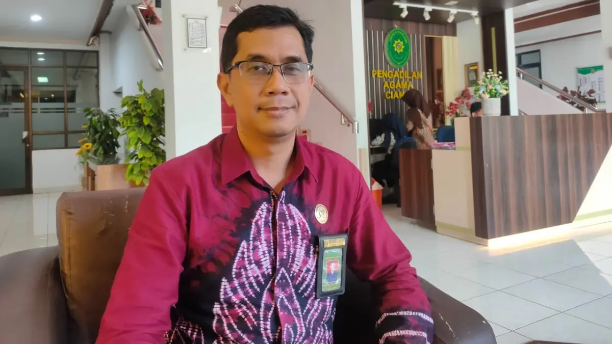 Kasus Perceraian ASN di Ciamis