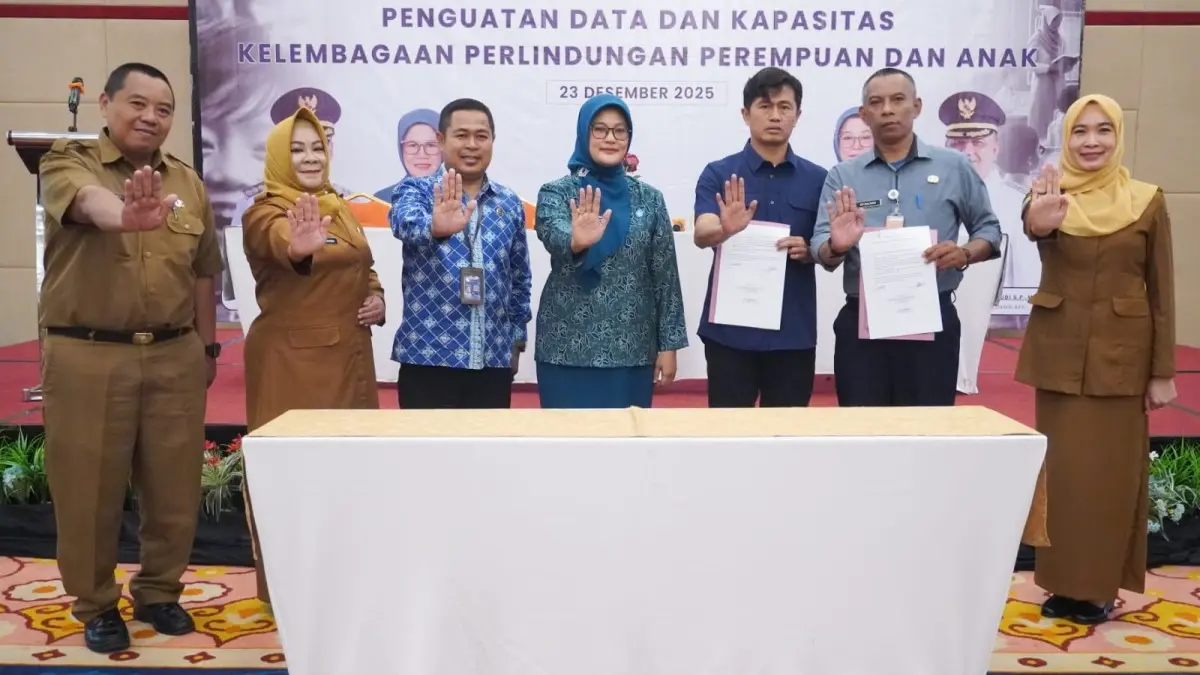 Pemkab Tasikmalaya Perkuat Layanan Rujukan Terpadu