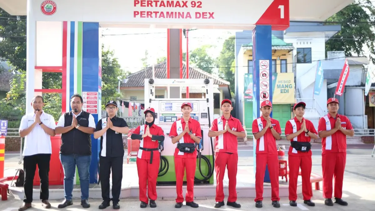 Pertashop Bantarsari Kota Tasikmalaya: BBM Lebih Dekat, Layanan Lebih Layak Pertashop