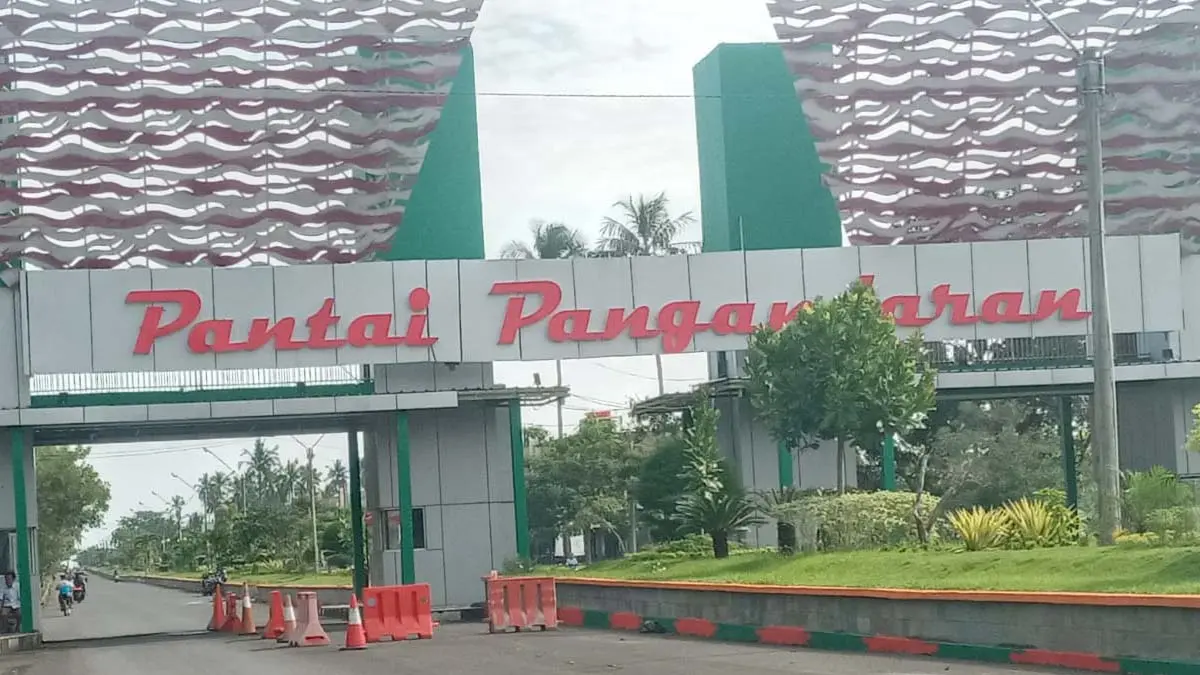dugaan manipulasi setoran retribusi wisata Pangandaran