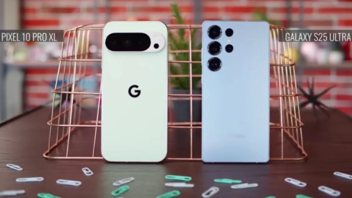 Perbandingan Google Pixel 10 Pro XL dan Samsung Galaxy S25 Ultra, Apa Saja Perbedaannya? Google Pixel 10