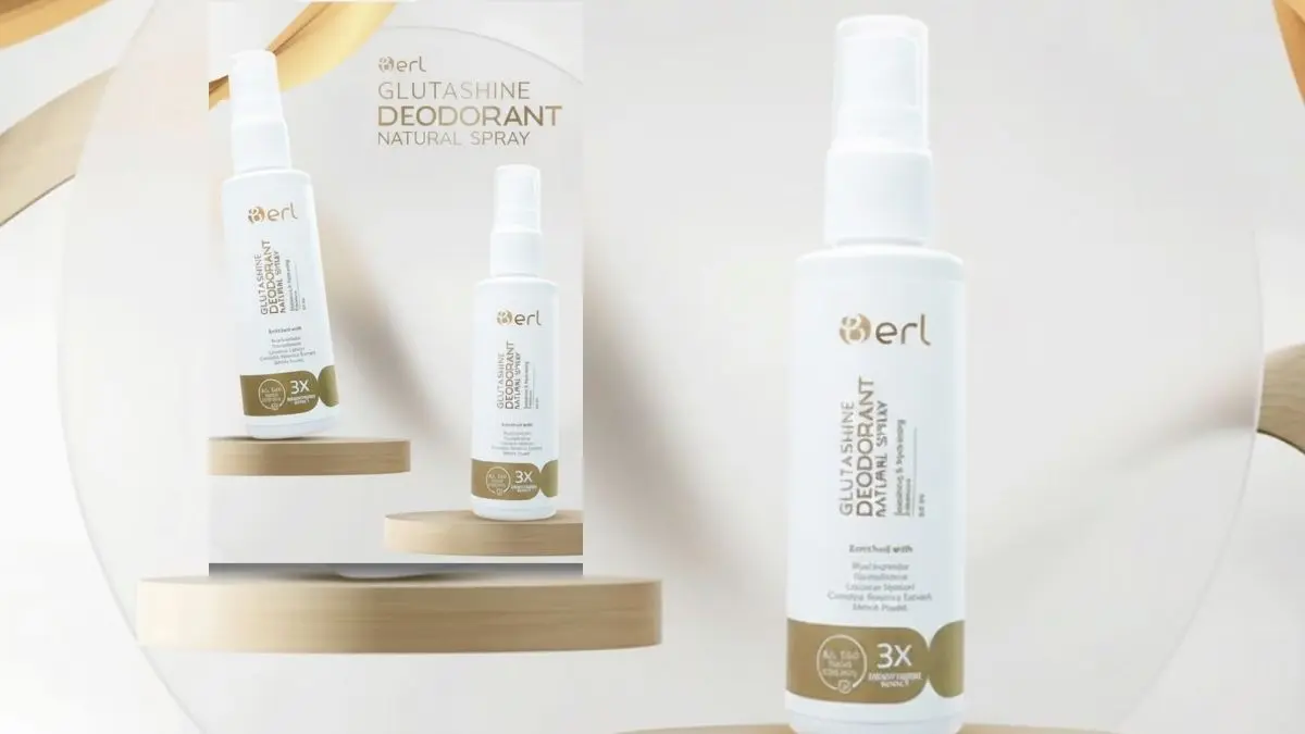 Deodorant Natural