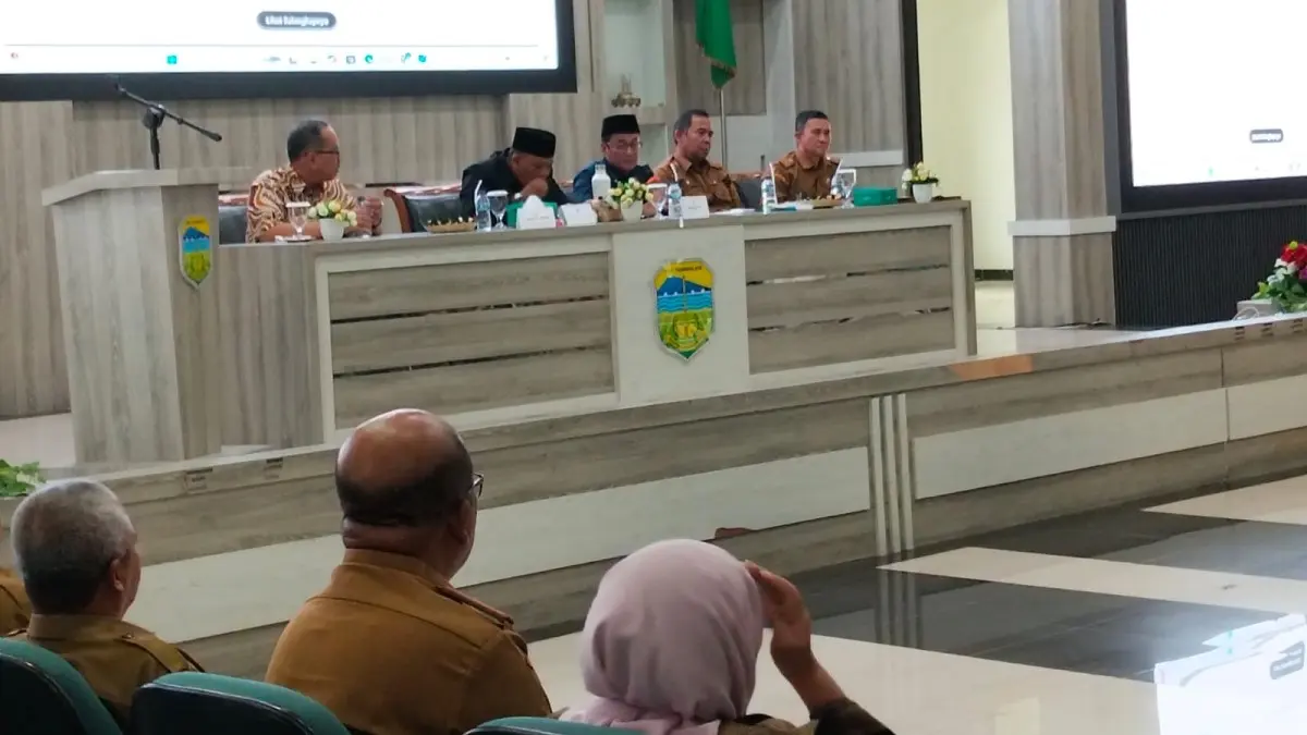 Dana Desa Tahap II Tak Cair