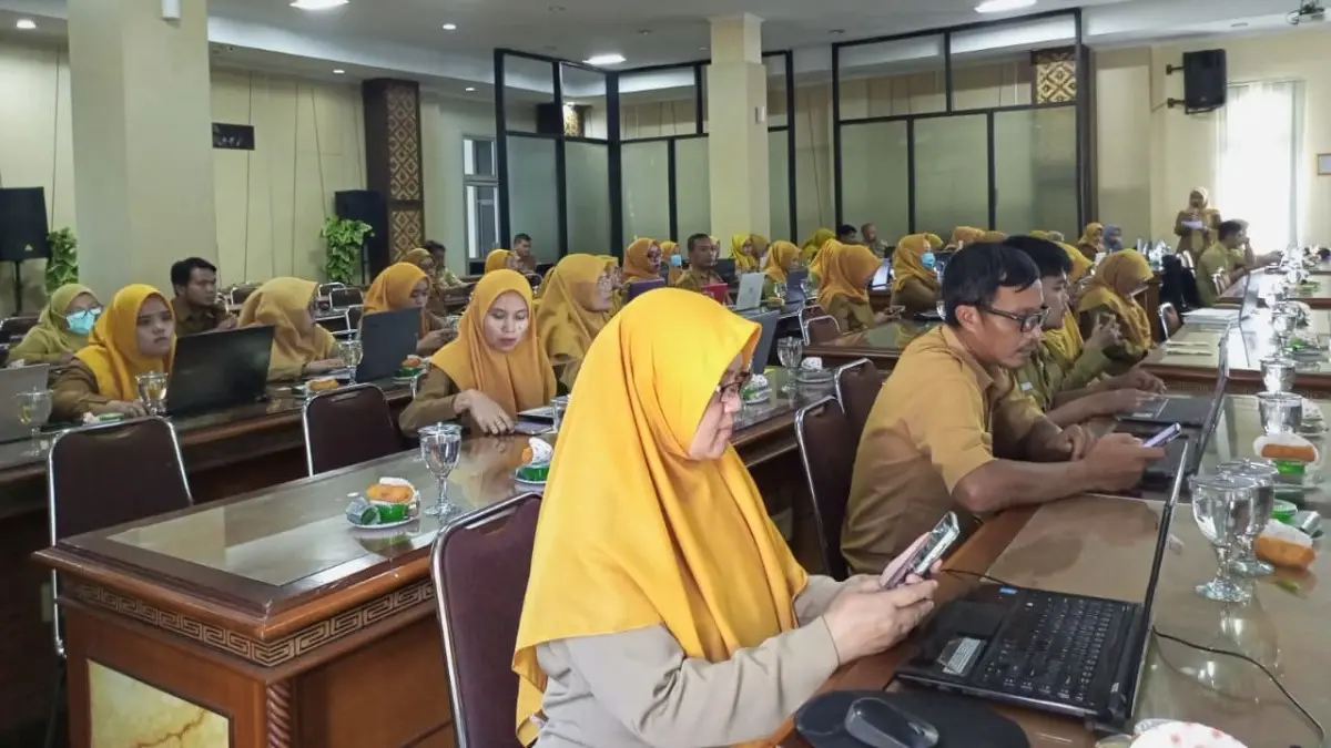 Tancap Gas Turunkan Stunting, Dinsos PPKBP3A Kabupaten Tasikmalaya Rancang Aksi Konvergensi 2025–2029 Percepatan Penurunan Stunting