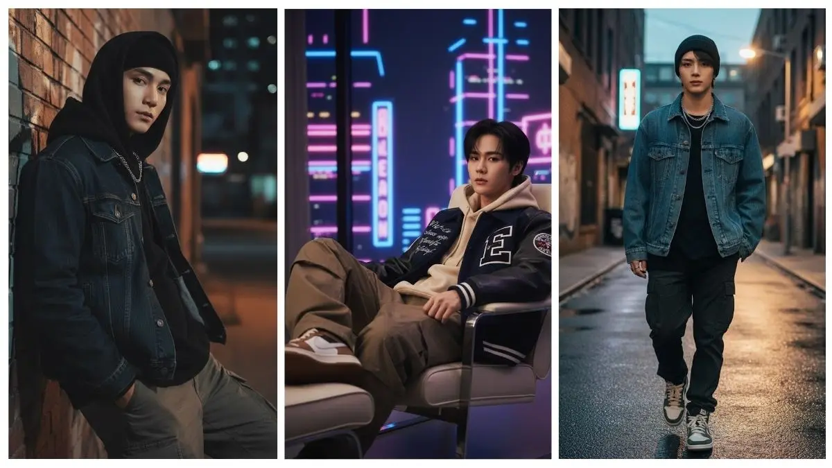 Cara Edit Foto Mirip Rapper Hollywood Tanpa Ribet Pakai Prompt Gemini AI Prompt Gemini AI