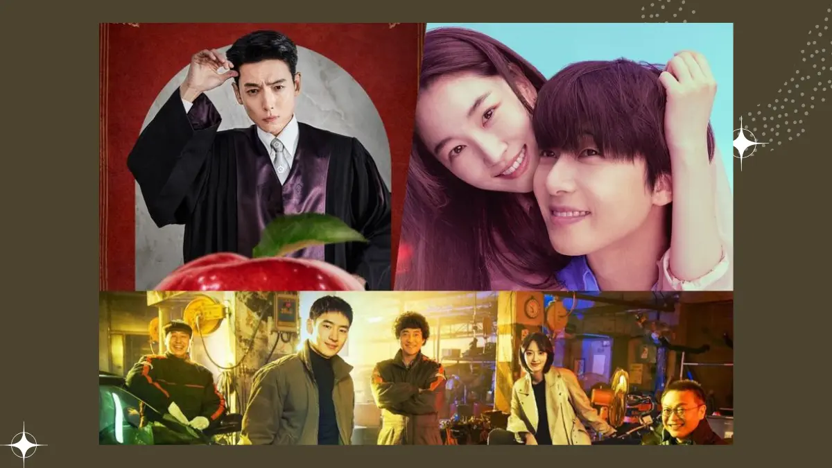 Persaingan Rating Drakor Memanas! Pro Bono dan Surely Tomorrow Debut, Taxi Driver 3 Catat Rekor Rating Drakor