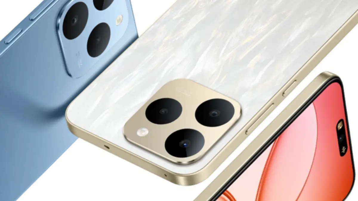 Realme 15T 5G Hadir dengan Performa dan Efisiensi di Luar Kelasnya Realme 15T