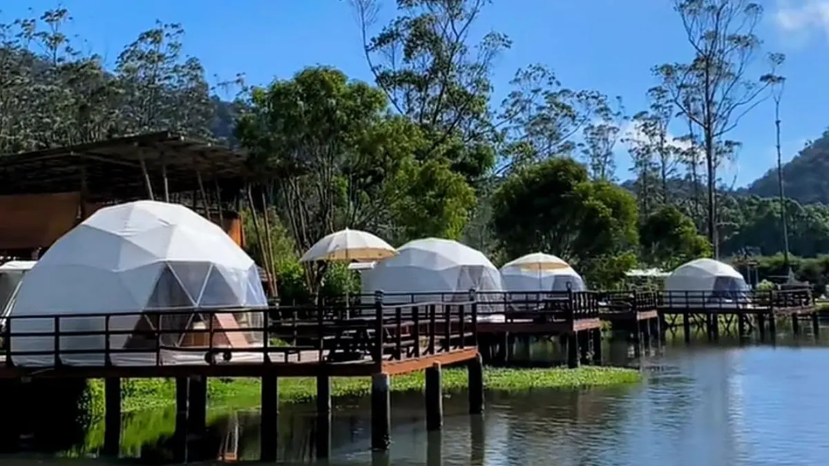 Rekomendasi Wisata di Jawa Barat