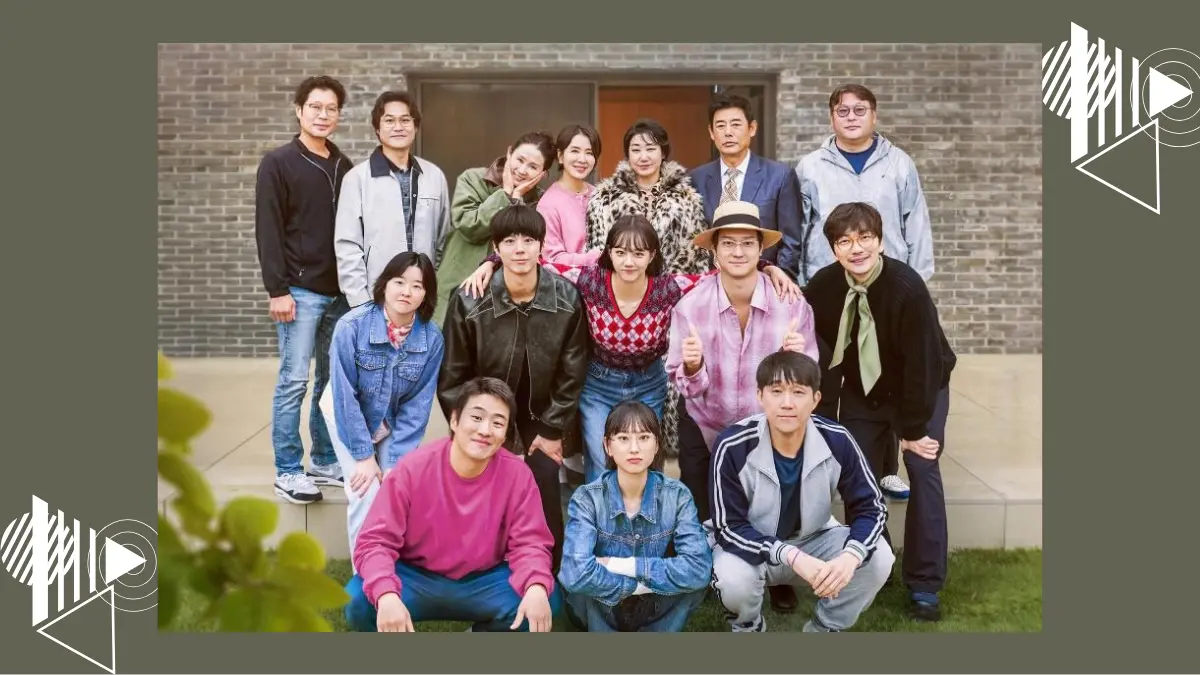 Park Bo Gum, Hyeri, dan Lainnya Peringati 10 Tahun Drakor Reply 1988 dengan OST Versi Remake Drakor