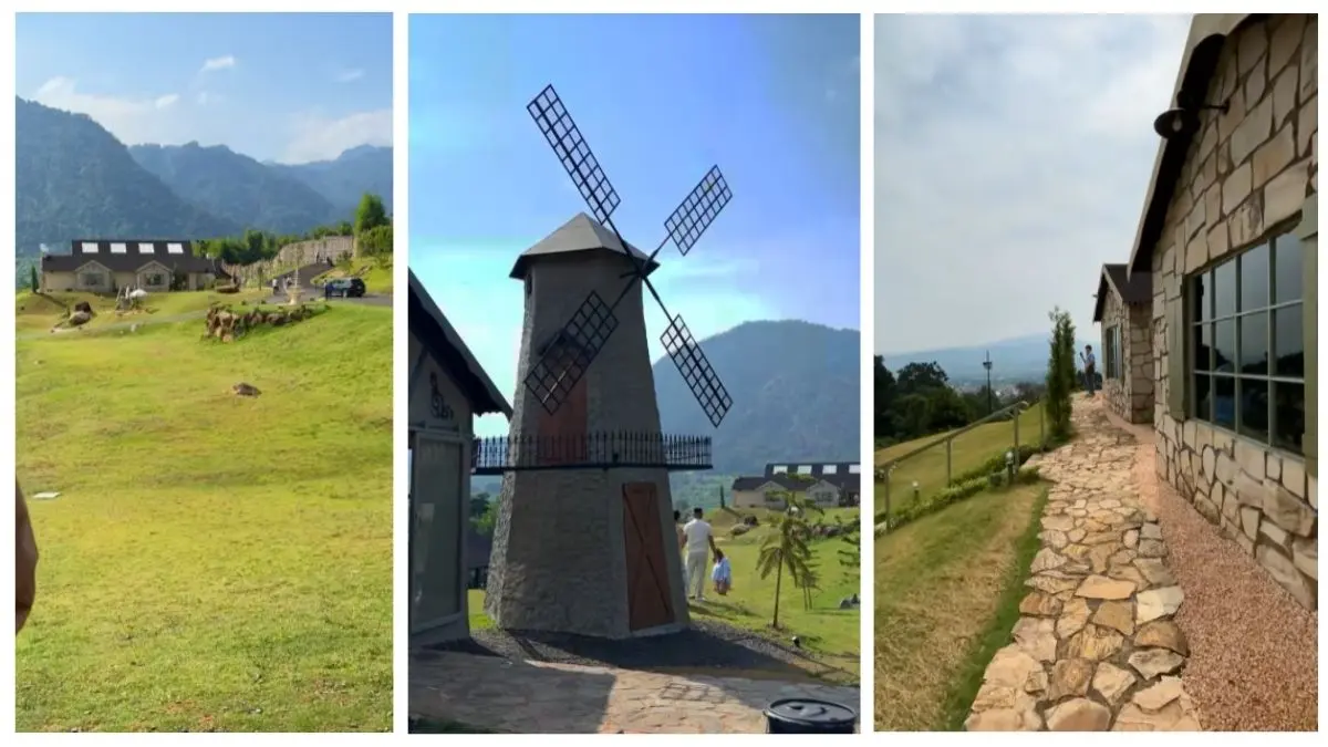 Wisata Bogor Terbaru, Rustic Market Sentul Jadi Rekomendasi Liburan Nataru Paling Aesthetic Rustic Market