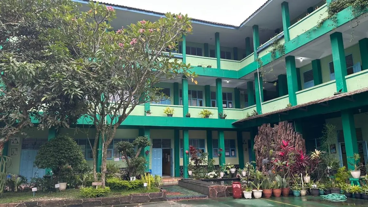 SMPN 2 Kota Tasikmalaya