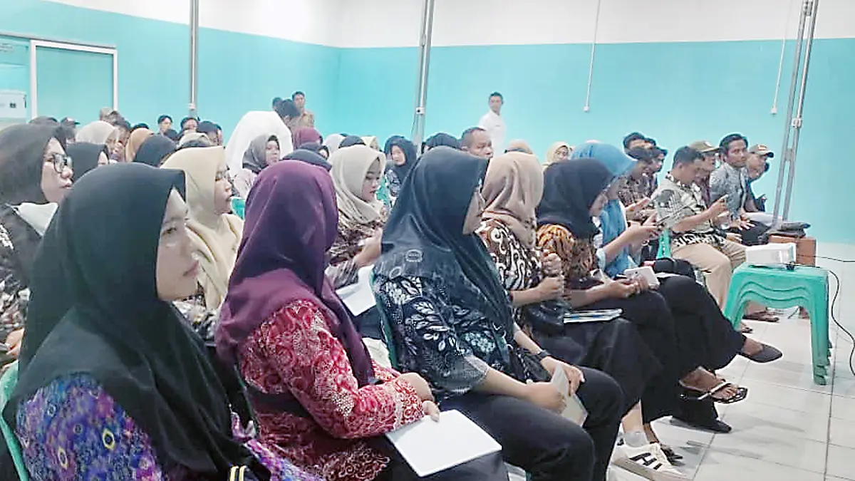 pelatihan penjamah makanan SPPG Pangandaran